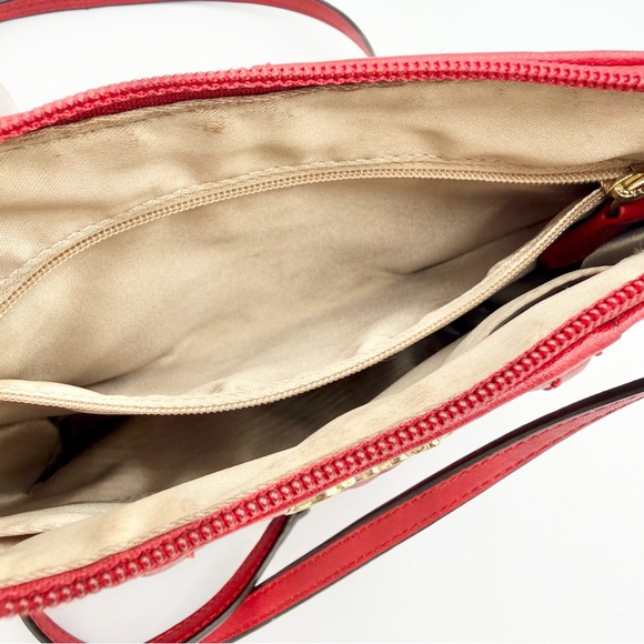 Stack - Coach Ashley Leather Swingpack crossbody - Picture 9 of 11